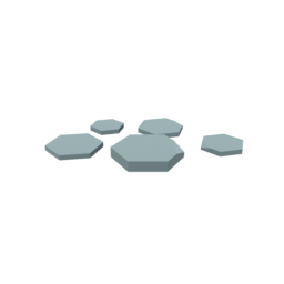 Path Stone Corner
